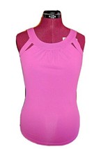Athleta Second Glance Tank Top  Pink Women Athletic Activewear Size Small - £27.84 GBP