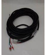 Inovance S6-L-M100-7.0 Servo Power Cable, 300/500V 4-Wire 7M - $134.00
