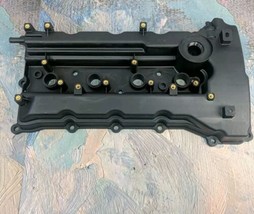 For 2010-2016 Hyundai Kia 2.0L 2.4L Black Plastic Engine Valve Cover w Gasket - $47.67