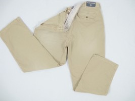 NEW Polo Ralph Lauren Nautical Gi Fit Chinos (Pants)! Weathered Red, Blue or Tan - £41.10 GBP