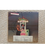 Dave Loggins One Way Ticket to Paradise LP (#2161) PE 34713 PROMO/DEMO, ... - $15.99