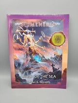 Ashes of the Sea Numenera: Free RPG Day 2018 Monte Cook Games Book - £10.66 GBP