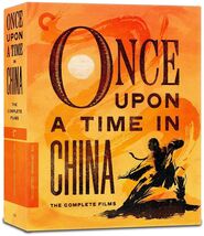 Once Upon a Time in China: the Complete Films (Criterion Collection) (Bl... - $69.29