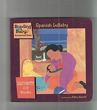 Book Spanish lullaby Board book  - £6.29 GBP