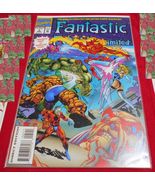 Marvel Comic Book: Fantastic Four Unlimited Vol 1 #5 Mar1994 &quot;F4 vs Frig... - £15.18 GBP