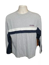Chaps Ralph Lauren Adult Small Gray Long Sleeve TShirt - £14.79 GBP