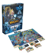 World of Warcraft Wrath of The Lich King Board Game New in Box - £27.47 GBP