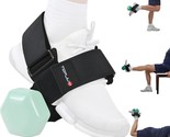Dumbbell Foot Attachment, Tibialis Trainer, Adjustable Ankle Weights, An... - $31.99