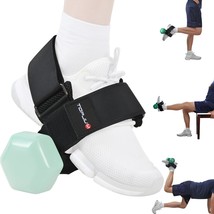 Dumbbell Foot Attachment, Tibialis Trainer, Adjustable Ankle Weights, An... - £25.20 GBP