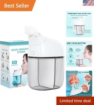 Professional Nasal Irrigator: Fast and Efficient Sinus Relief in Just 15... - $1,380.06 MXN