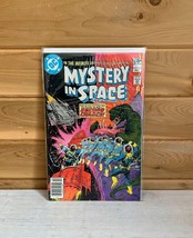DC Comics Mystery In Space #114 Vintage 1980 O.J. Simpson - £9.11 GBP