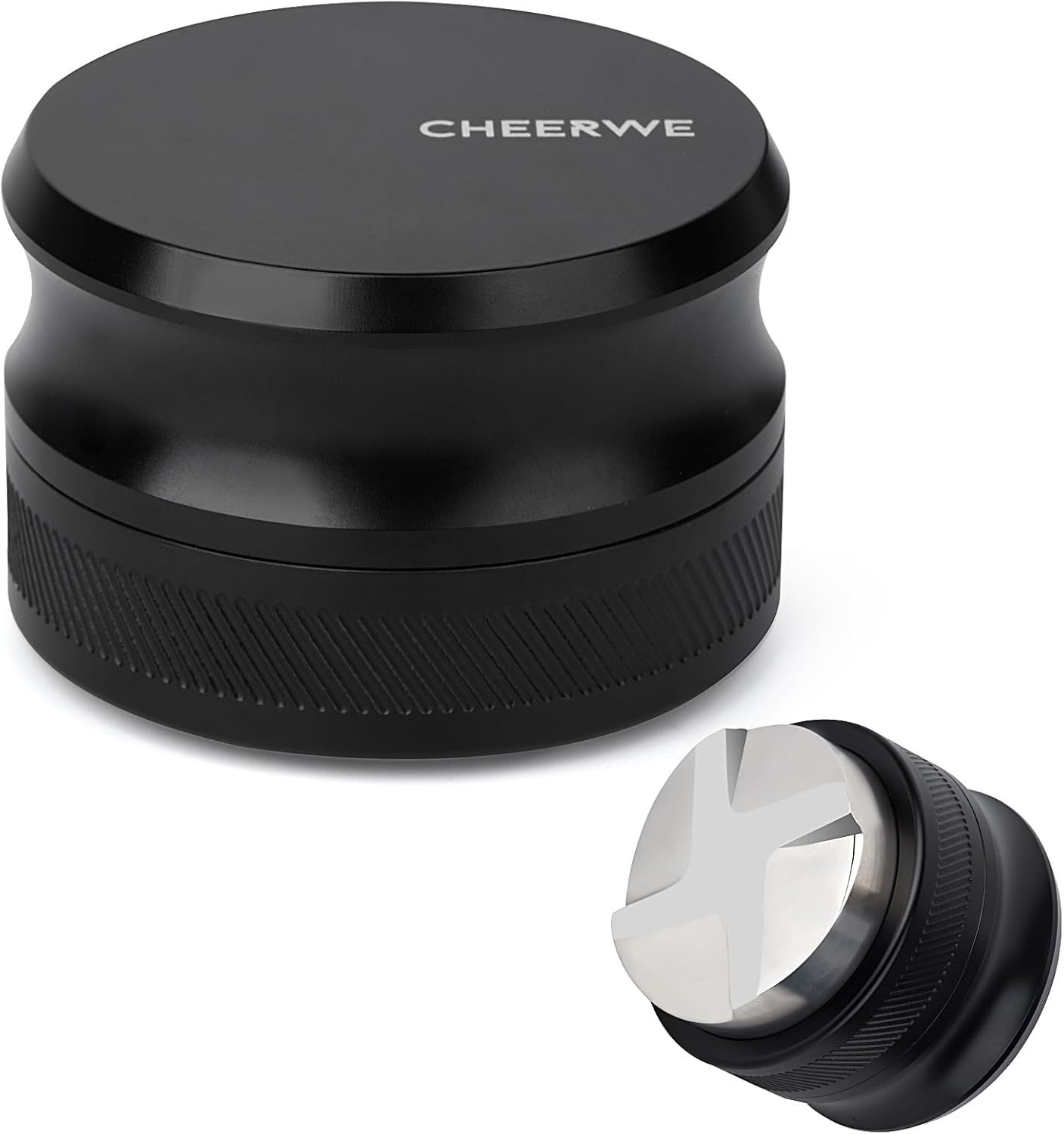 54Mm Espresso Distribution Tool, Gravity Coffee Distributor, Barista Esp... - $39.95