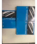 2007 Harley Davidson Sportster Service Shop Manual Set W EDM &amp; Parts BK - €213,40 EUR