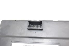 03-06 CHEVROLET SILVERADO BODY CONTROL MODULE Q0018 image 10