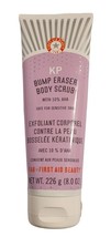 First Aid Beauty KP Bump Eraser Body Scrub W/ 10% AHA Sensitive Skin 8 oz - £17.89 GBP