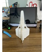 Battlestar Galactica Viper 1978 Mark 3d printed colonial viper  New! - $13.06