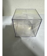 Clear Acrylic Money Bank Piggy Bank for Adults, Must Break to Open, - $343.42 MXN