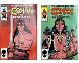 Marvel Comic books Conan: the destroyer 363612 - $19.00