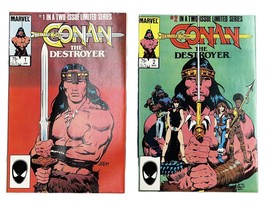 Marvel Comic books Conan: the destroyer 363612 - £15.22 GBP