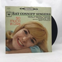 The Ray Conniff Singers So Much In Love   Record Album Vinyl LP - £7.32 GBP