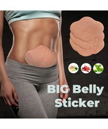 30 + 7 FREE - Large Weight Loss Belly Trimming Patches - €17,07 EUR