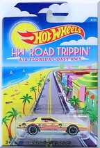 Hot Wheels - 80&#39;s Pontiac Firebird: HW Road Trippin&#39; #6/21 (2015) *Walmart* - £3.19 GBP