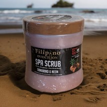 Filipino Injection Tamarind &amp; Neem Glutathione Spa Scrub 750g - $38.00