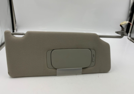 2005-2012 Toyota Avalon Passenger Sun Visor Sunvisor Beige Illuminated F02B42064 - £46.75 GBP