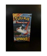Scarlet &amp; Violet - Surging Sparks Booster Pack Pokemon Brand New Sealed - $21.77