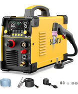  Non-Touch Pilot Arc, Air Sensor Technology, 110/220V Dual Voltage IGBT Inverter - $659.88