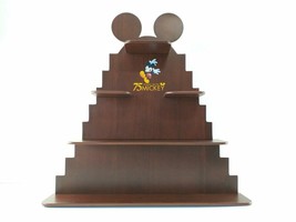 Danbury Mint 75 Years With Mickey Disney Figure Collection Display Stand Rare! - £39.83 GBP