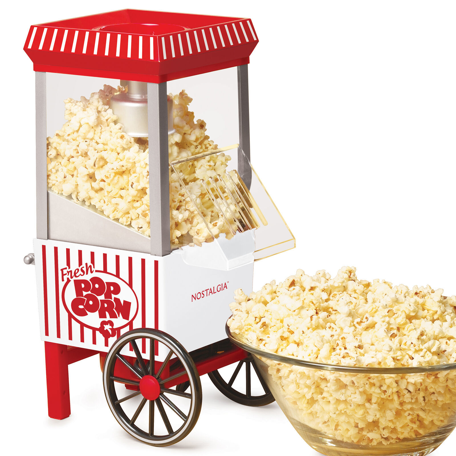 Old Fashioned Hot Air Popcorn Maker - $110.00