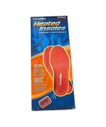 Termacell Heated Insoles XL Rechargeable with Remote 9.5-11 Men 10.5-12 ... - $59.40