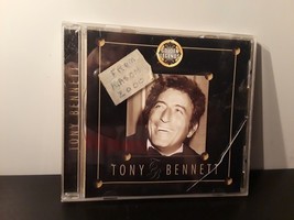 Tony Bennett - Golden Legends (CD, 1999, Direct Source) - $111.56 MXN