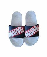 Marvel Spider Man 3-D Marvel print Slide Slipper Shoe Size Mens US 7 EU ... - $23.45 CAD