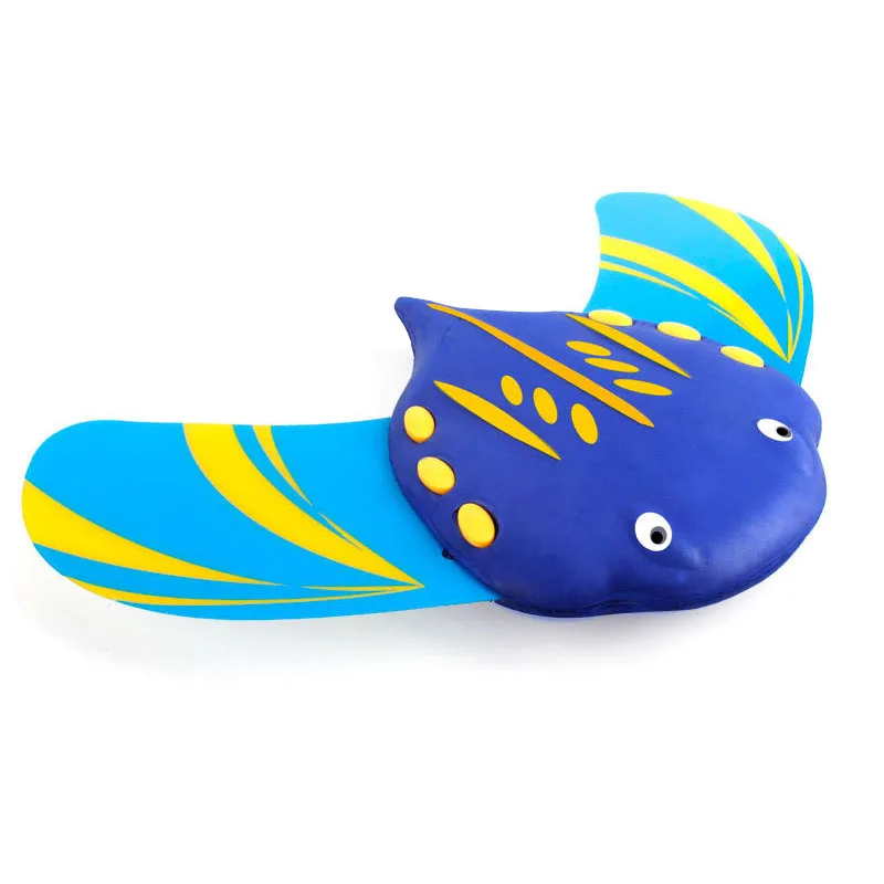 Kids Buoyancy Shark Water Toy For Children Summer Beach Toys Boy Swim Pool Play - £17.52 GBP
