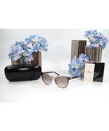 Coach OHC8350 Grey Logo Signature Acrylic Metal Sunglasses NWT Case - $173.10 CAD