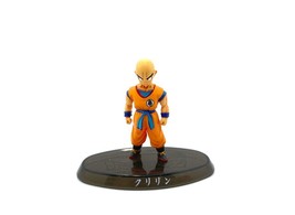 Dragon Ball Z DBZ Bandai Super Modeling Soul Figure Toys Japan - Kuririn - £18.07 GBP