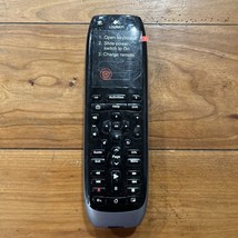 Logitech Logi Harmony 800 Universal Remote Control Screen - £19.29 GBP