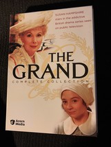 THE GRAND The Complete Collection DVD 2008 Acorn Media PBS Susan Hampshi... - $14.95