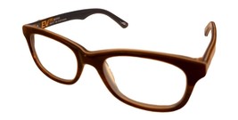 Electric Mens Eyeglass Rectangle Plastic Diftwood Bessie EV03104500 49mm - £24.66 GBP