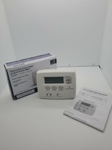 Emerson 5-1-1 Day Programmable Thermostat 1F80-0261 Blue Backlight Easy ... - $33.83