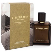 Citizen Jack Absolute  Eau De Parfum Spray 3.4 oz for Men - £96.20 GBP