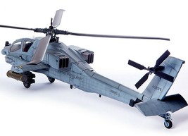 Academy 12129 AH-64A ANG South Carolina Plastic Attack Helicopter Hobby Model image 2