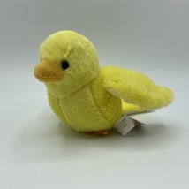 Ganz Webkinz Plush Yellow Parakeet Canary No Code 4&quot; Bird Euc - £7.25 GBP