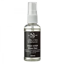 MAVI STEP Shoe Deodorant Spray - A Foot Deodorizer for Odor-Free Footwear (25 ml - £11.19 GBP+