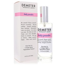 Demeter Baby Powder Perfume By Demeter Cologne Spray 4 oz - £35.05 GBP