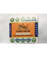 Tiger Balm Pain Relieving Ointment (White Regular Strength) 0.63oz(18G) - $13.56 CAD