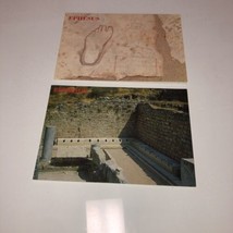 Ephesus-Turkey Ancient Greece 1990s Promo Souvenir Limited Edition Post ... - £7.37 GBP