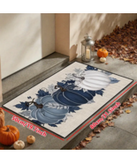 Fall Pumpkin Thanksgiving Doormat Area Rug Non - Slip Indoor Outdoor Ent... - €25,41 EUR
